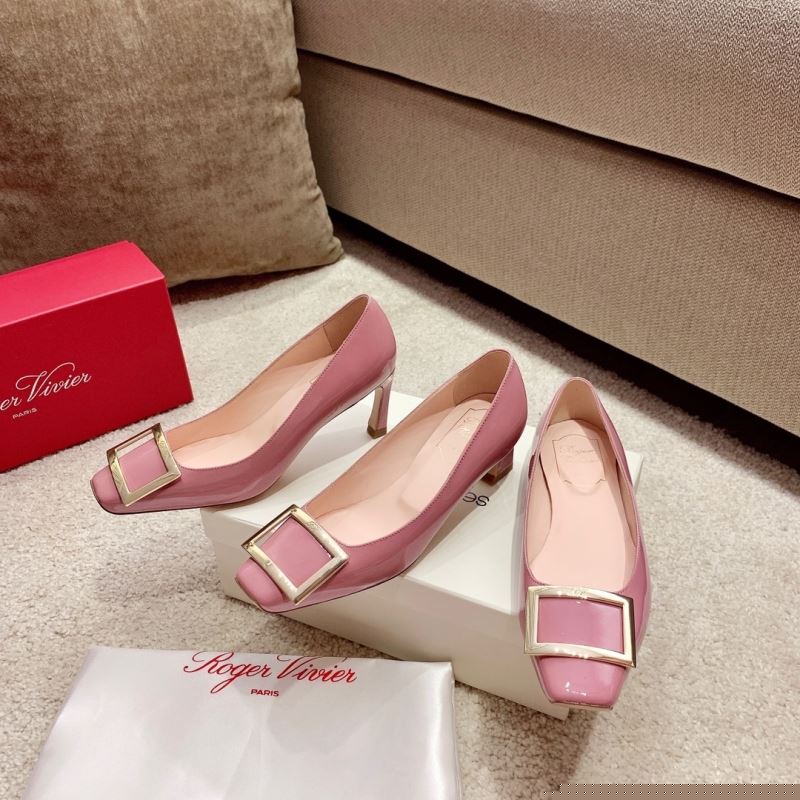 roger u1u1er flat shoes